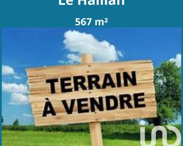 Terrain 567 m² Le Haillan 