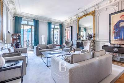 Appartement Vente Paris 8e Arrondissement 7p 277m² 4100000€