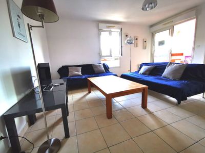 Vends Joli 2 pièces à balaruc les bains 46m² - Roquebrun (34)