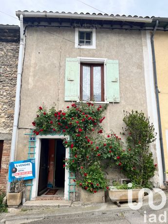 Maison 3 pièces 53 m²