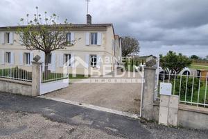 Maison Vente Berson 7p 180m² 496500€