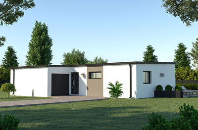 Maison 4 pièces 80 m²