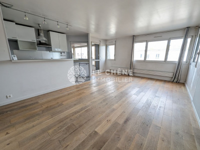 Appartement 3 pièces 74 m²