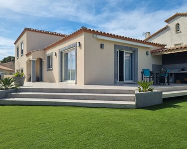 Villa 5 pièces 138 m²