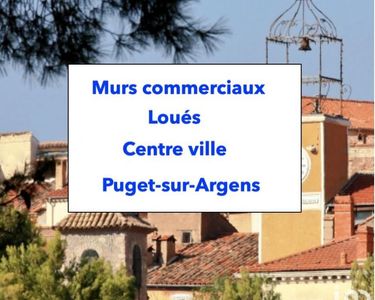 Local commercial 52 m²