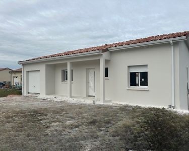 Maison 4 pièces 116 m²