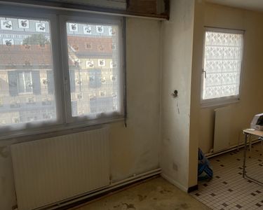 Appartement F1 bis SAINT MAX