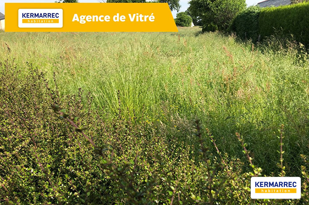 Vente Terrain 553 m² à Mondevert 56 376 €