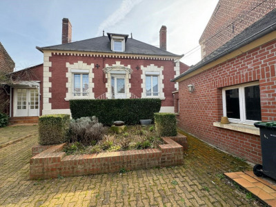 Maison 5 pièces 120 m²