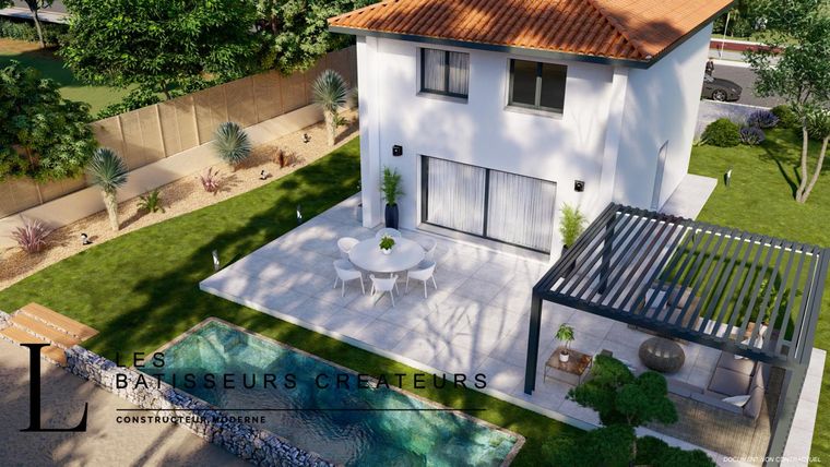 Maison 4 pièces 90 m²