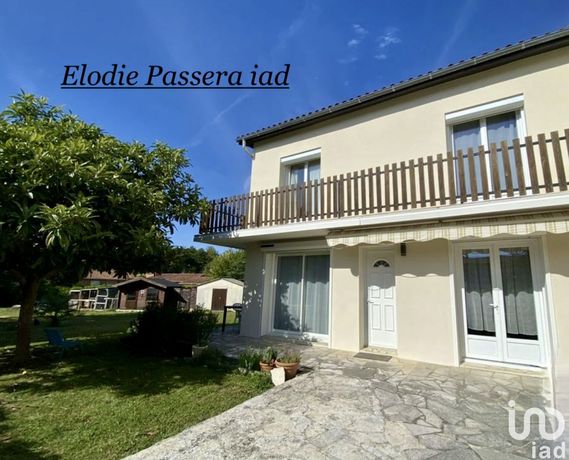 Maison 6 pièces 126 m²