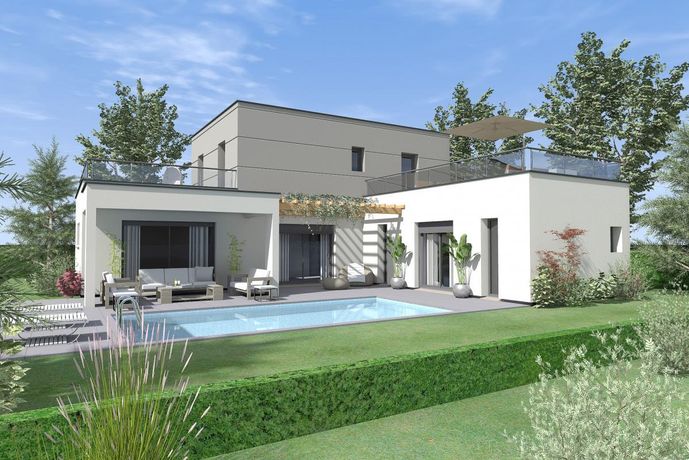 Maison Neuf Geyssans  150m² 525000€