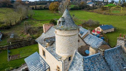 Maison en pierre de 143 m² - Gabriac