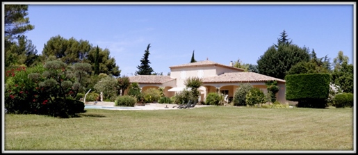 À vendre propriété de 280 m² à Aix en Provence