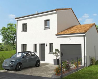 Maison 4 pièces 104 m²