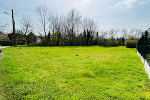 Terrain Coulommiers 400 m2