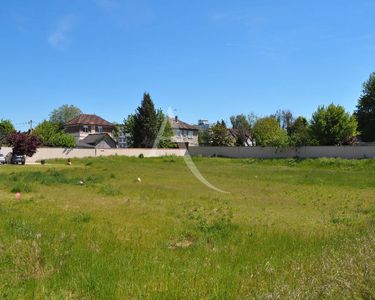 Terrain 501 m² LOUVIERS