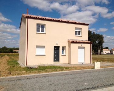 Maison 4 pièces 88 m²