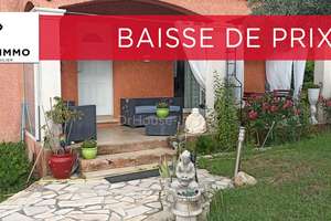 SAINT LAURENT D' AIGOUZE Maison +studio 140 M2 + 500 M2 de terrain