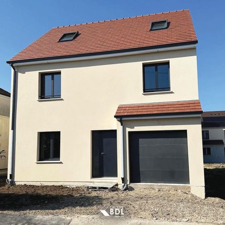 Maison 5 pièces 117 m²