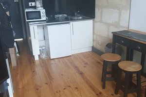 Appartement Location Bordeaux 1p 15m² 550€