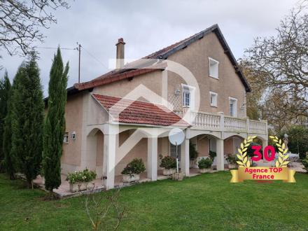 Maison 6 pièces 123 m²