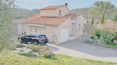 Vends Maison de 96m² située à Rocbaron(Var) - 3 chambres