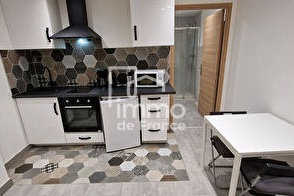 Appartement Valserhone 1 pièce(s) 20.70 m2