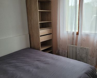 Chambre chez l'habitant