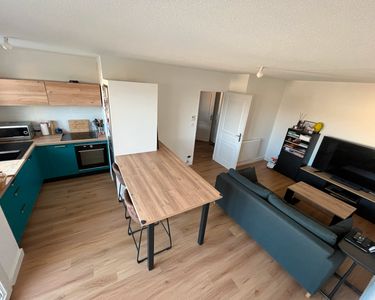 Appartement 2 Pièces 45 m²
