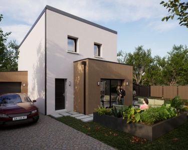 Maison 5 pièces 106 m²