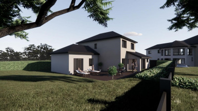 Terrain 856 m² 