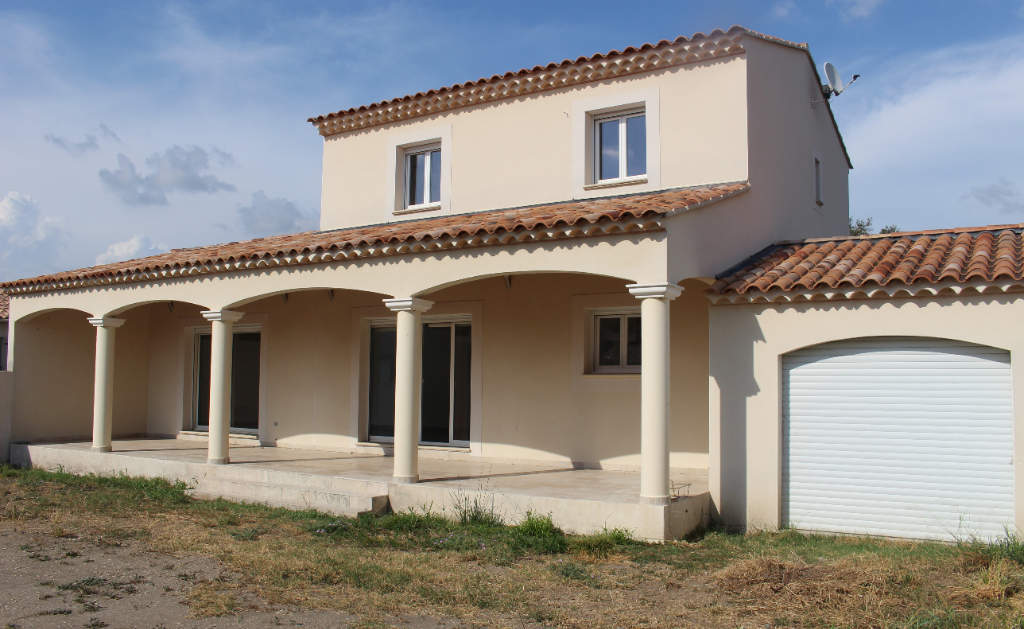 Maison 4 pièces 110 m²