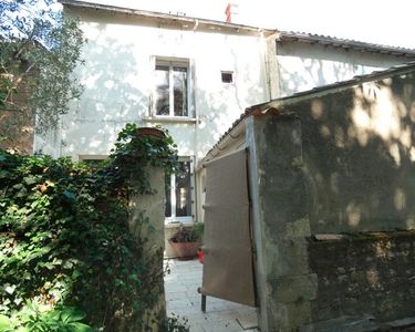 Maison 100 m2 Mortagne sur gironde