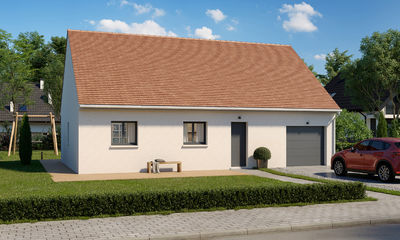 Maison 5 pièces 100 m²