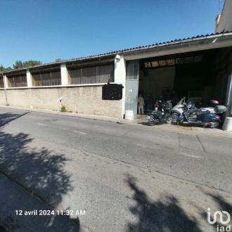 Immobilier professionnel Vente Marseille 14e Arrondissement   59000€