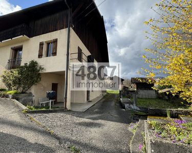 Ferme 4 pièces 105 m²