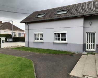 Maison 4 pièces 108 m²