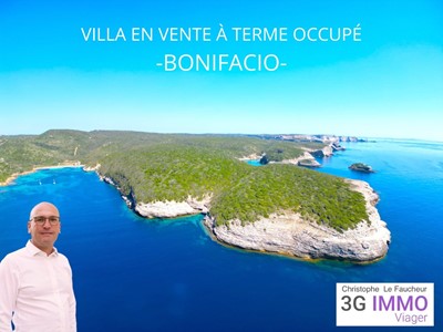 Vente Maison BONIFACIO