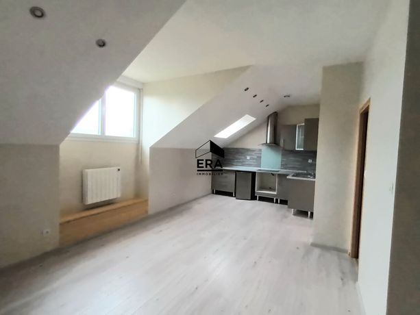 Appartement 2 pièces 32 m²