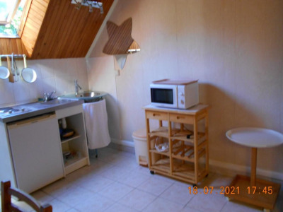 Appartement 1 pièce 23 m²