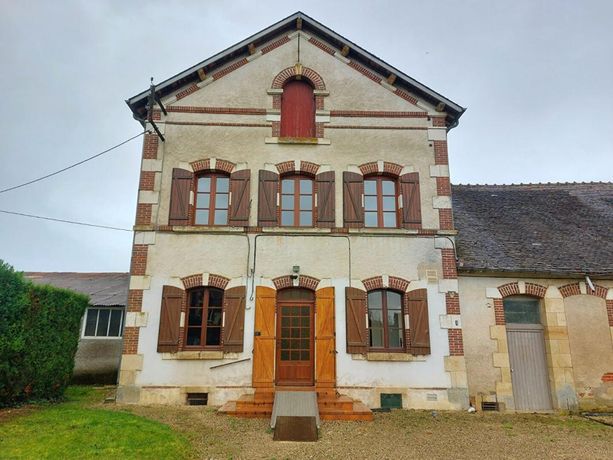 Maison 5 pièces 148 m²