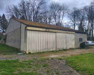 Location hangar