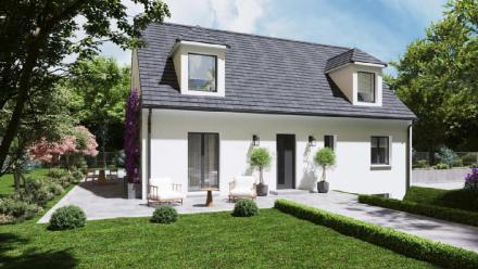 Maison 5 pièces 117 m²