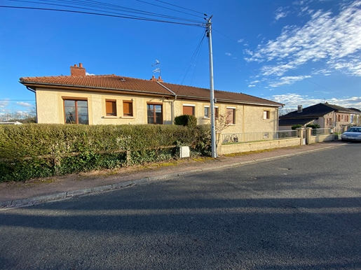 Ensemble immobilier à Sanvignes Les Mines 11 pièce(s) 138.2 m2