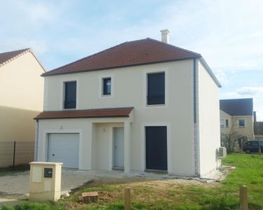 Maison 5 pièces 111 m²