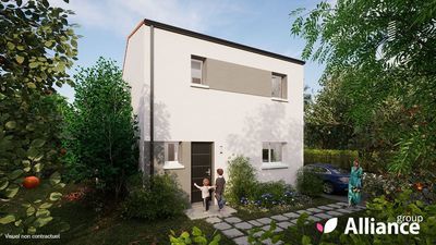 Maison Neuf La Ferrière 4p 81m² 205950€