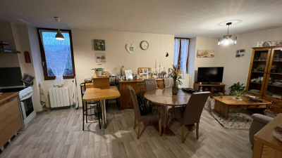 Immeuble 155 m²