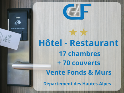Hôtel - Restaurant - Licence IV