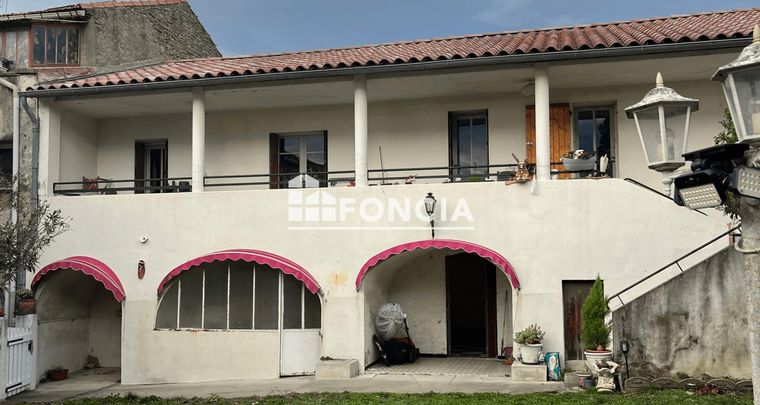 Maison 4 pièces 120 m²